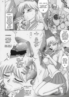 (C69) [BLACK DOG (Kuroinu Juu)] Super Fly (Bishoujo Senshi Sailor Moon) [Portuguese-BR] [BartSSJ] - page 7