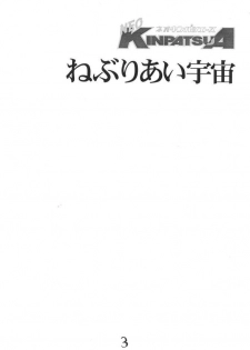 (C62) [Skirt Tsuki (keso)] Neo KinpatsuA (Mobile Suit Gundam) - page 2