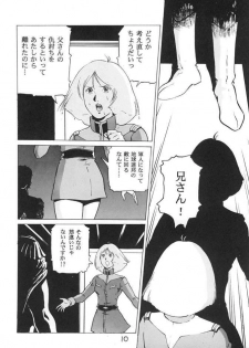 (C62) [Skirt Tsuki (keso)] Neo KinpatsuA (Mobile Suit Gundam) - page 9