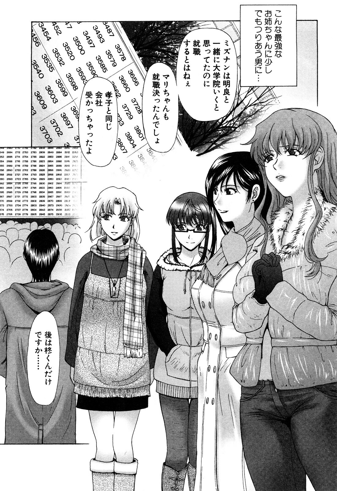 [Yokoyama Michiru] E.M.S Soutennen Saikyou Onee-chan page 163 full