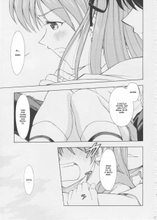 (C75) [Studio Wallaby (Kura Oh)] Asuka You (Neon Genesis Evangelion) [Portuguese-BR] [BartSSJ] - page 16