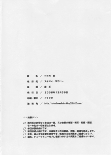 (C75) [Studio Wallaby (Kura Oh)] Asuka You (Neon Genesis Evangelion) [Portuguese-BR] [BartSSJ] - page 33