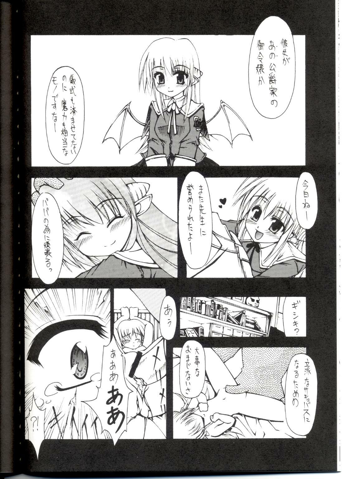 (C64) [Nanairo no Magatama (Nanaki Seijyu)] RFⅡ (Ragnarok Online) page 11 full