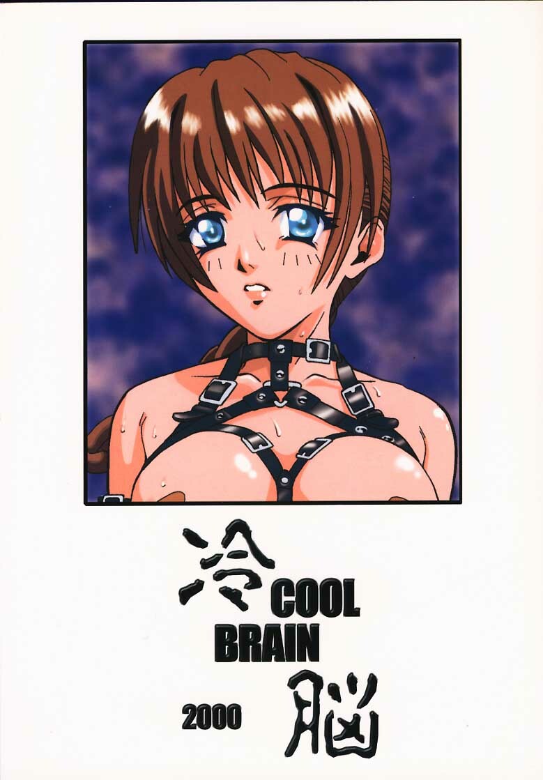 (C58) [Cool Brain (Kitani Sai)] ANGEL PAIN 4 Sweet Obscene Desire (Dead or Alive) page 44 full