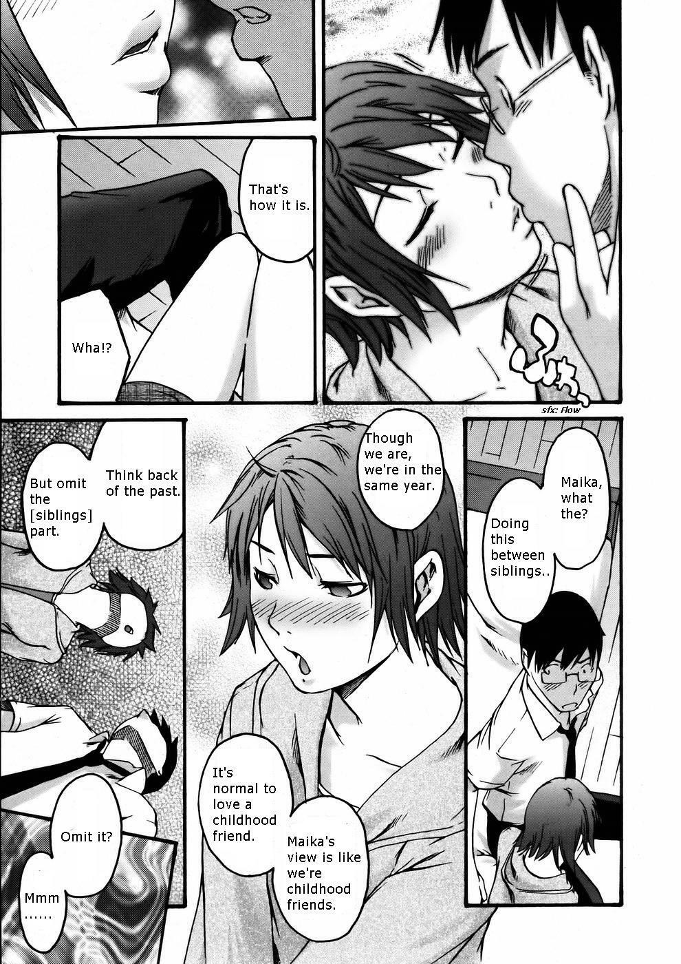 YOSHIKI Ube - Binkan Drops 4, 9[ENG] page 34 full