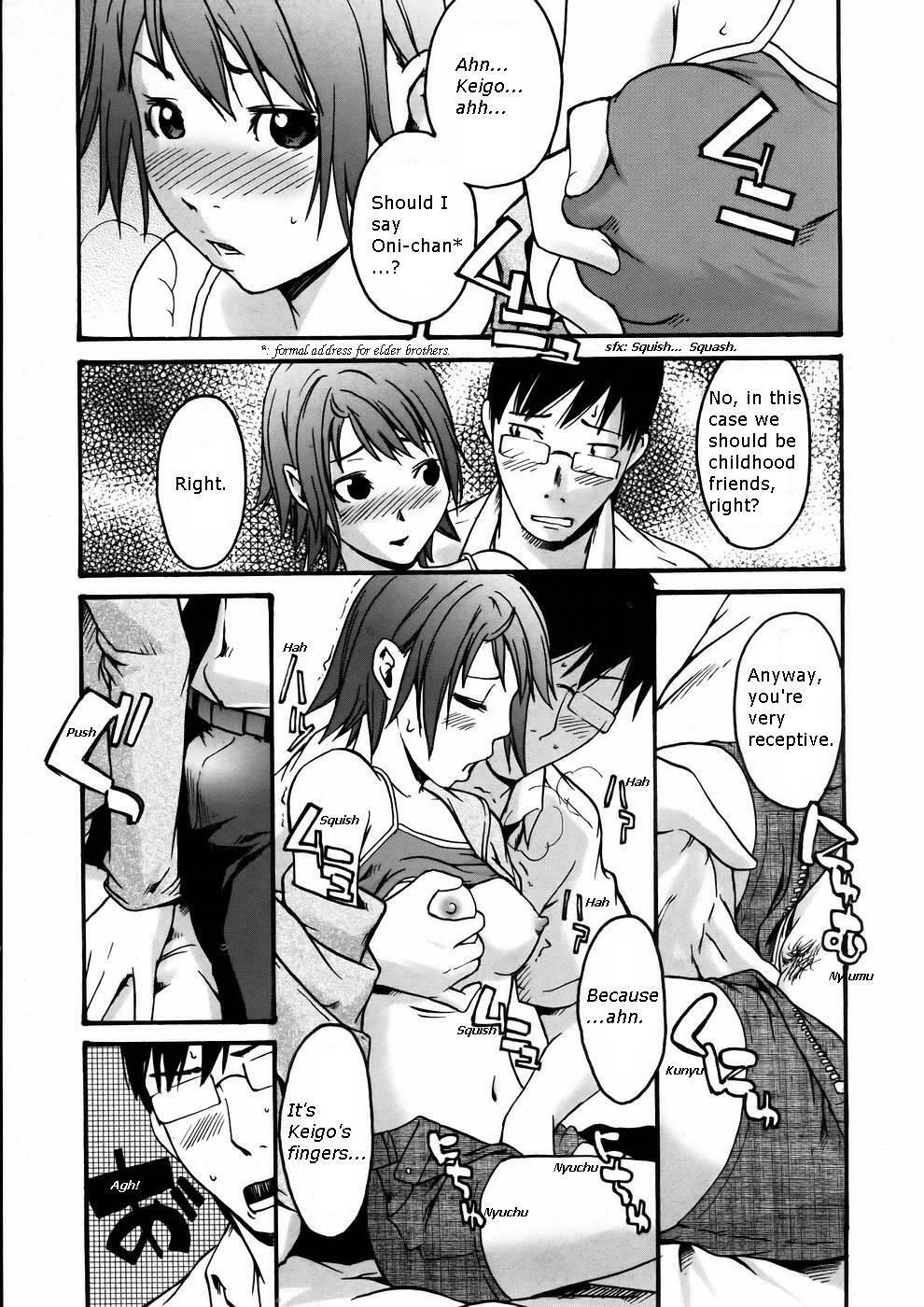 YOSHIKI Ube - Binkan Drops 4, 9[ENG] page 38 full