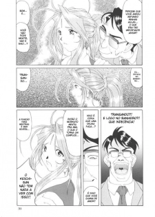 (C52) [Tenzan Koubou (Tenchuumaru)] Nightmare of My Goddess Vol. 3 (Ah! My Goddess) [Portuguese-BR] [BartSSJ] - page 30