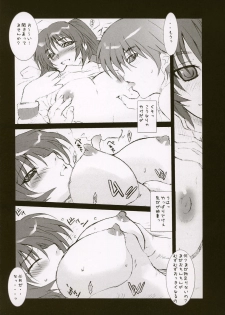 (CR37) [MGW (Isou Doubaku)] D.D.T DokiDoki! Tama Oneichan ver 1.1 (ToHeart2) - page 10