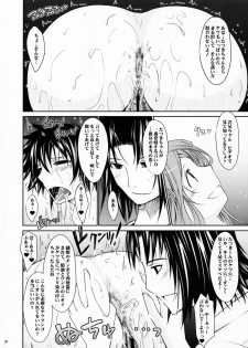 (C75) [Garyuh-Chitai (TANA)] Aki-Akane -Kouhen I- (Bleach) - page 25