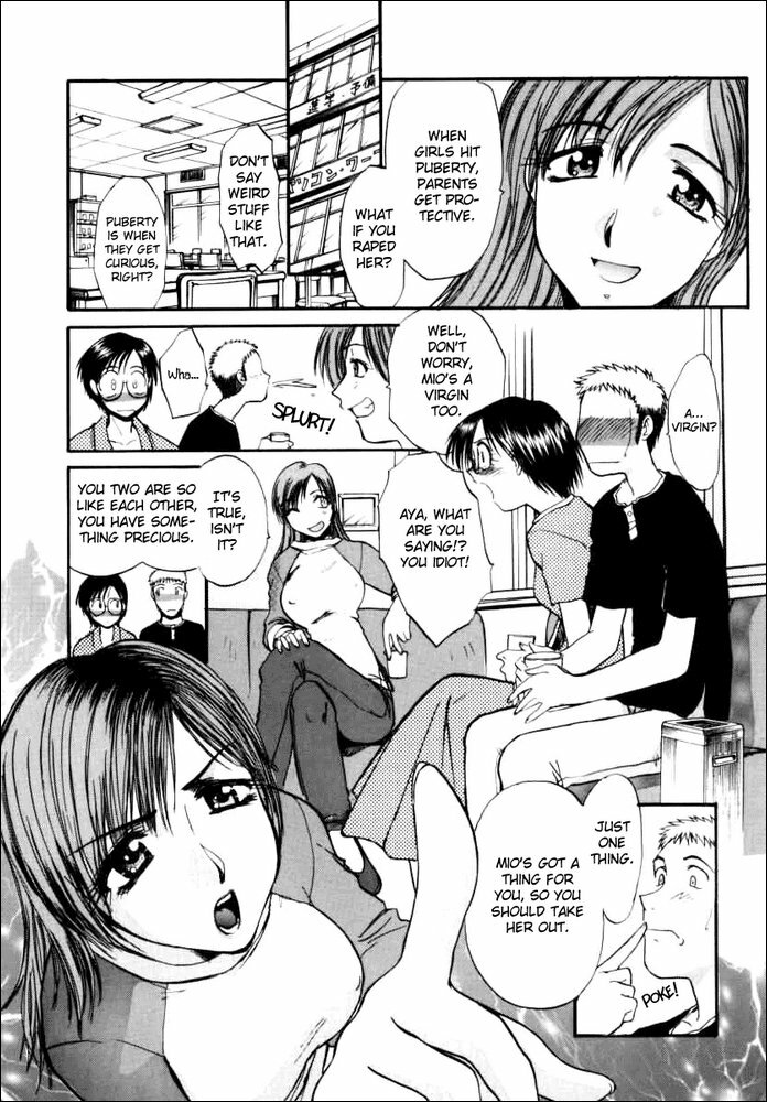 [Itaba Hiroshi] Sonna Koto Nai yo | That's Not How It Is! Ch. 1-4 [English] page 13 full