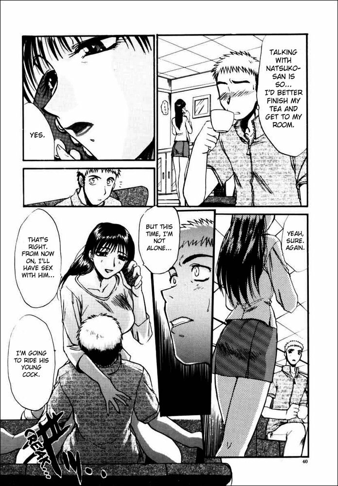 [Itaba Hiroshi] Sonna Koto Nai yo | That's Not How It Is! Ch. 1-4 [English] page 41 full