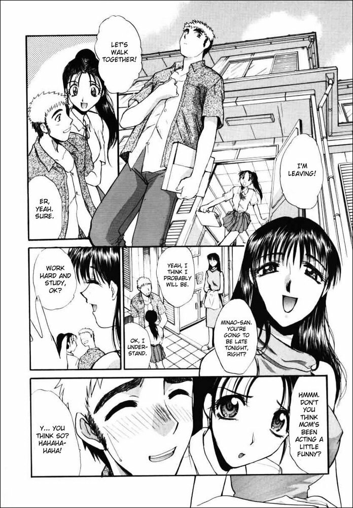 [Itaba Hiroshi] Sonna Koto Nai yo | That's Not How It Is! Ch. 1-4 [English] page 55 full