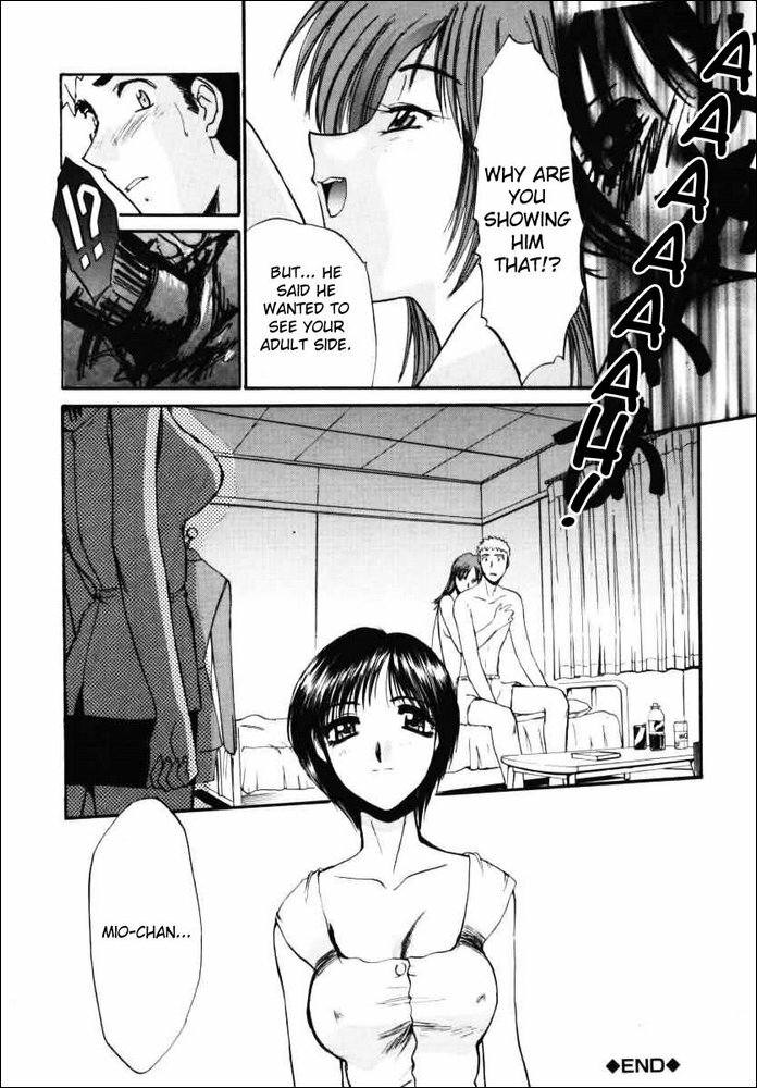 [Itaba Hiroshi] Sonna Koto Nai yo | That's Not How It Is! Ch. 1-4 [English] page 75 full