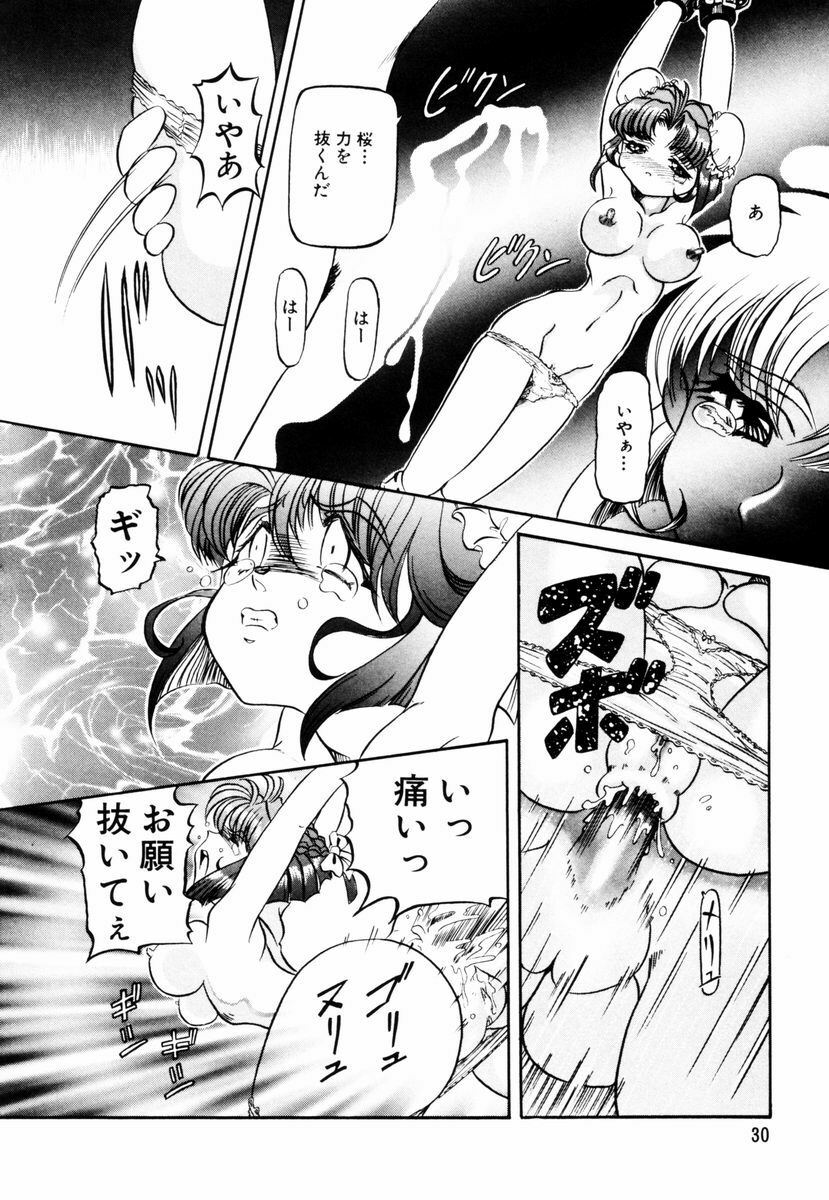 [Nishimura Haruka] Bishoujo Toriatsukai Chuui page 33 full