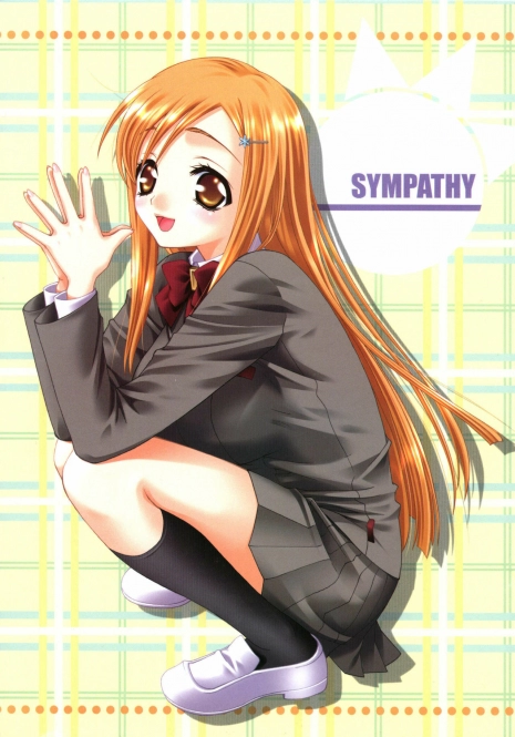 (C70) [Sutekineko (Misasagi Koeri)] Sympathy (Bleach)