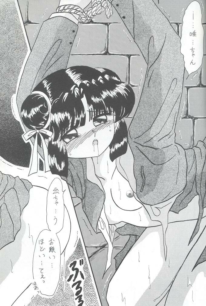 [Cherry Blossom (Fujiwara Yumi)] Deai no Page Kara... (Fushigi Yuugi) page 14 full