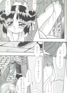 [Cherry Blossom (Fujiwara Yumi)] Deai no Page Kara... (Fushigi Yuugi) - page 16
