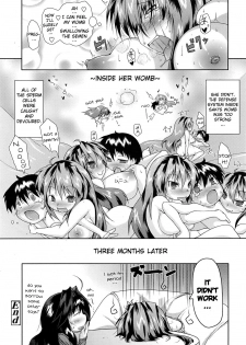 [Norutaru] Kanpeki? Kozukuri Keikaku | Perfect? Child-making Plan (COMIC Tenma 2009-03) [English] [YQII] - page 20
