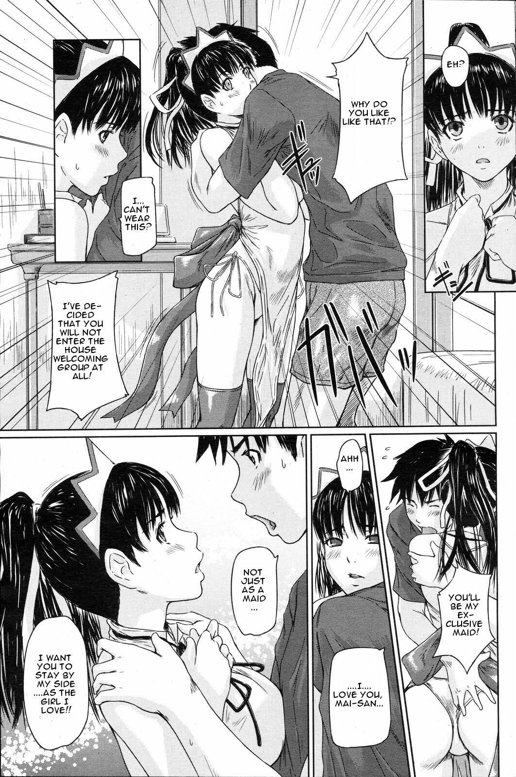 [Kisaragi Gunma] Mai Favorite Ch.1-8 [English] [CGrascal] page 112 full