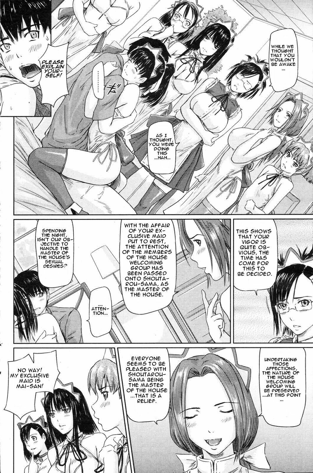 [Kisaragi Gunma] Mai Favorite Ch.1-8 [English] [CGrascal] page 129 full