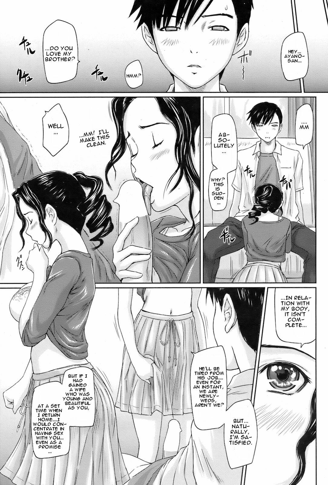 [Kisaragi Gunma] Mai Favorite Ch.1-8 [English] [CGrascal] page 166 full