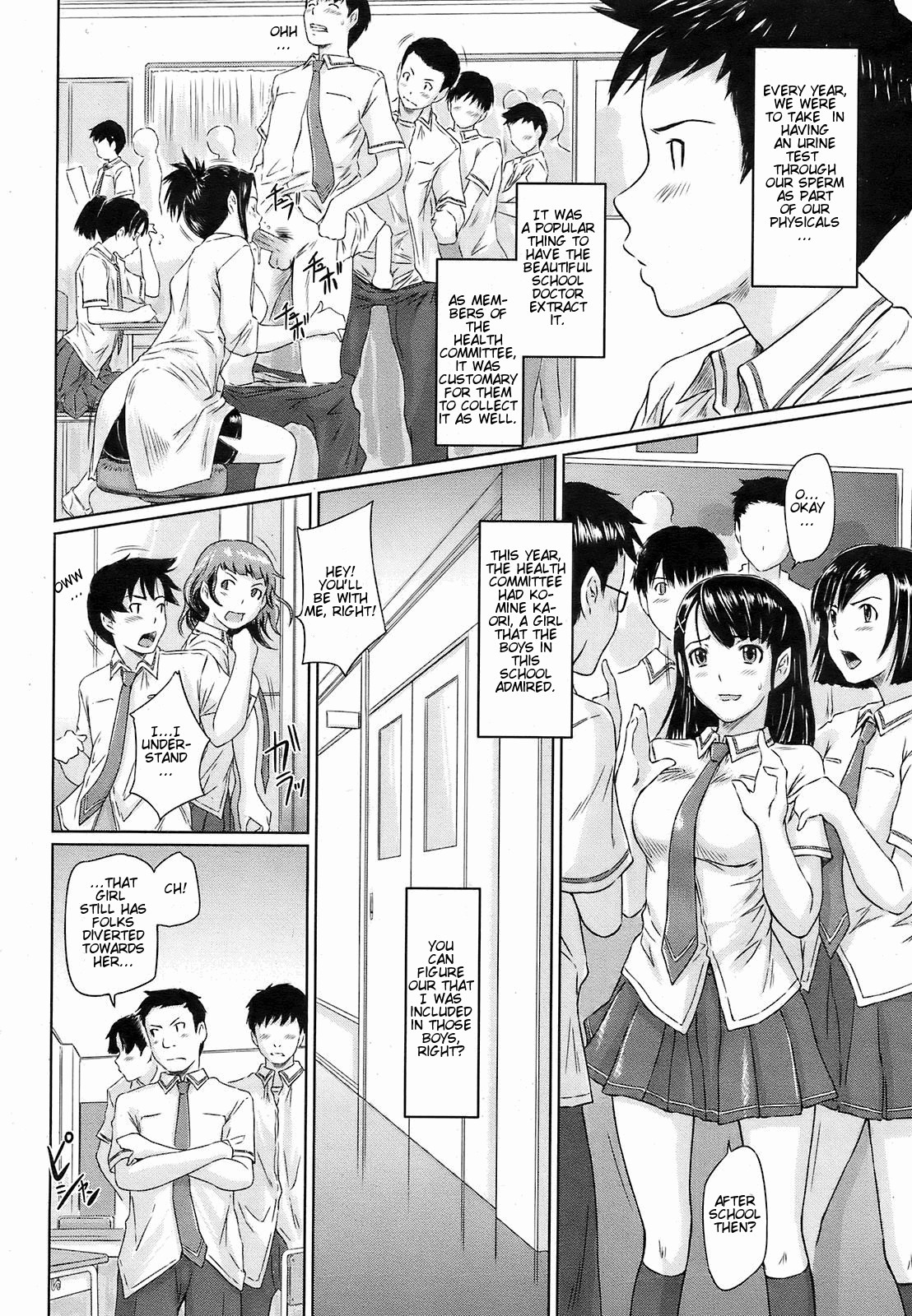 [Kisaragi Gunma] Mai Favorite Ch.1-8 [English] [CGrascal] page 179 full