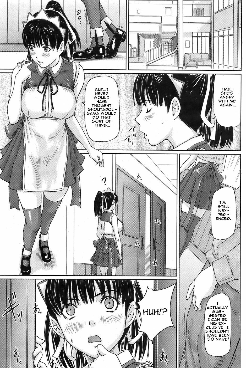 [Kisaragi Gunma] Mai Favorite Ch.1-8 [English] [CGrascal] page 36 full