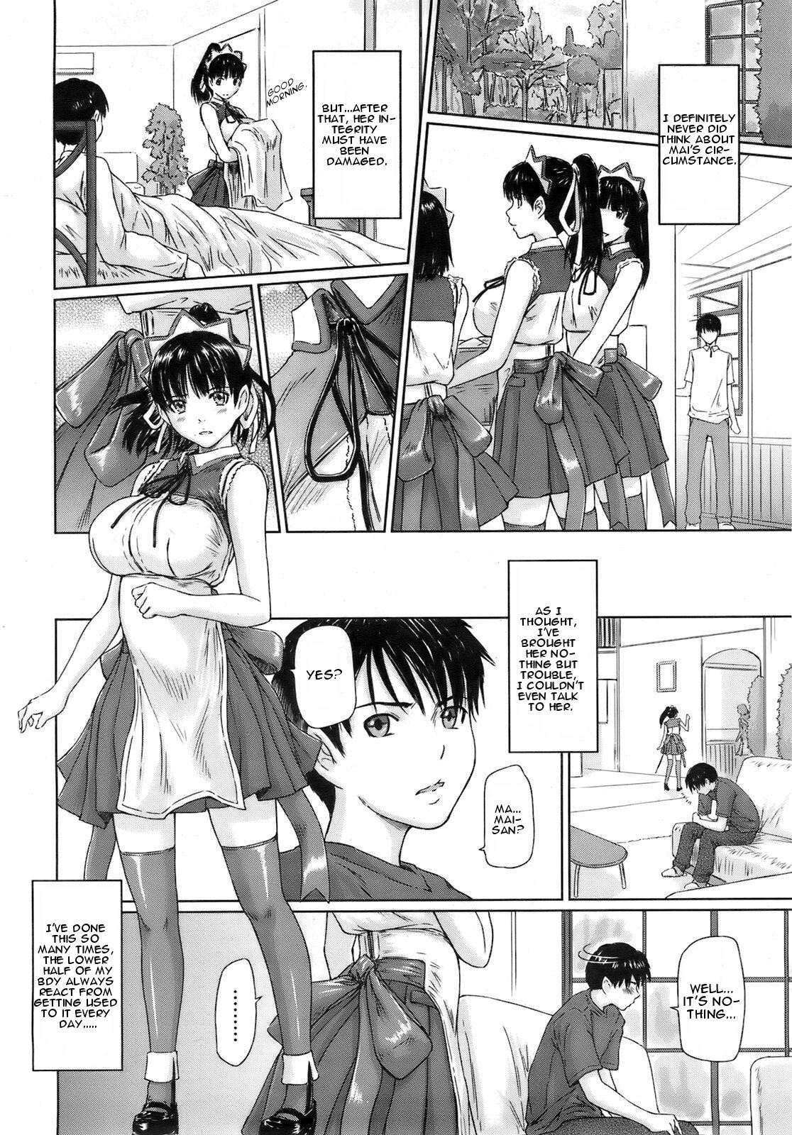 [Kisaragi Gunma] Mai Favorite Ch.1-8 [English] [CGrascal] page 59 full