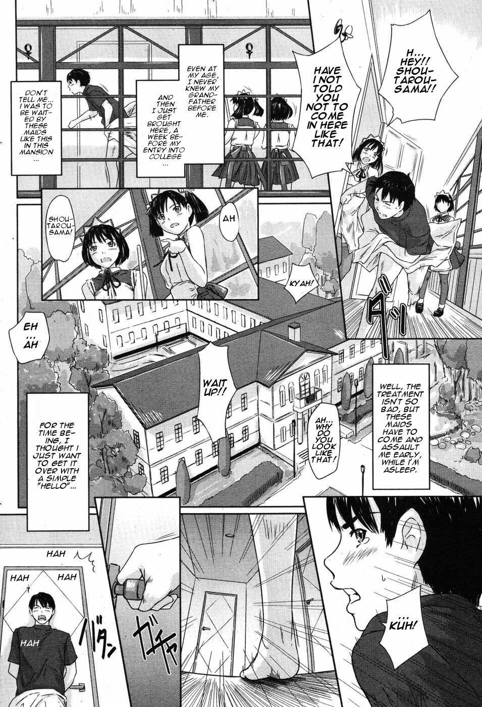 [Kisaragi Gunma] Mai Favorite Ch.1-8 [English] [CGrascal] page 9 full