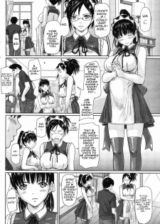 [Kisaragi Gunma] Mai Favorite Ch.1-8 [English] [CGrascal] - page 11