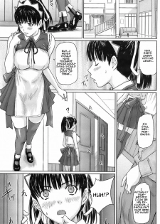 [Kisaragi Gunma] Mai Favorite Ch.1-8 [English] [CGrascal] - page 36