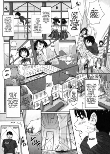 [Kisaragi Gunma] Mai Favorite Ch.1-8 [English] [CGrascal] - page 9