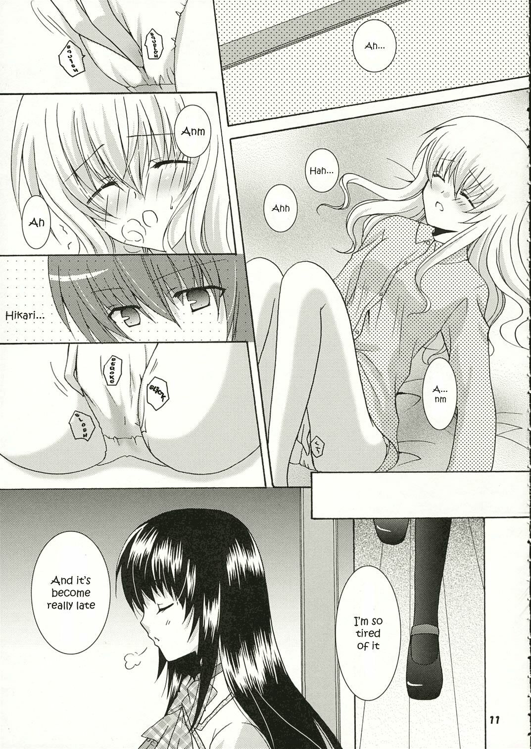 (SC32) [ANGELBOX (Hazuki Ruka)] Strawberry Kiss (Strawberry Panic!) [English] [SnY] page 10 full
