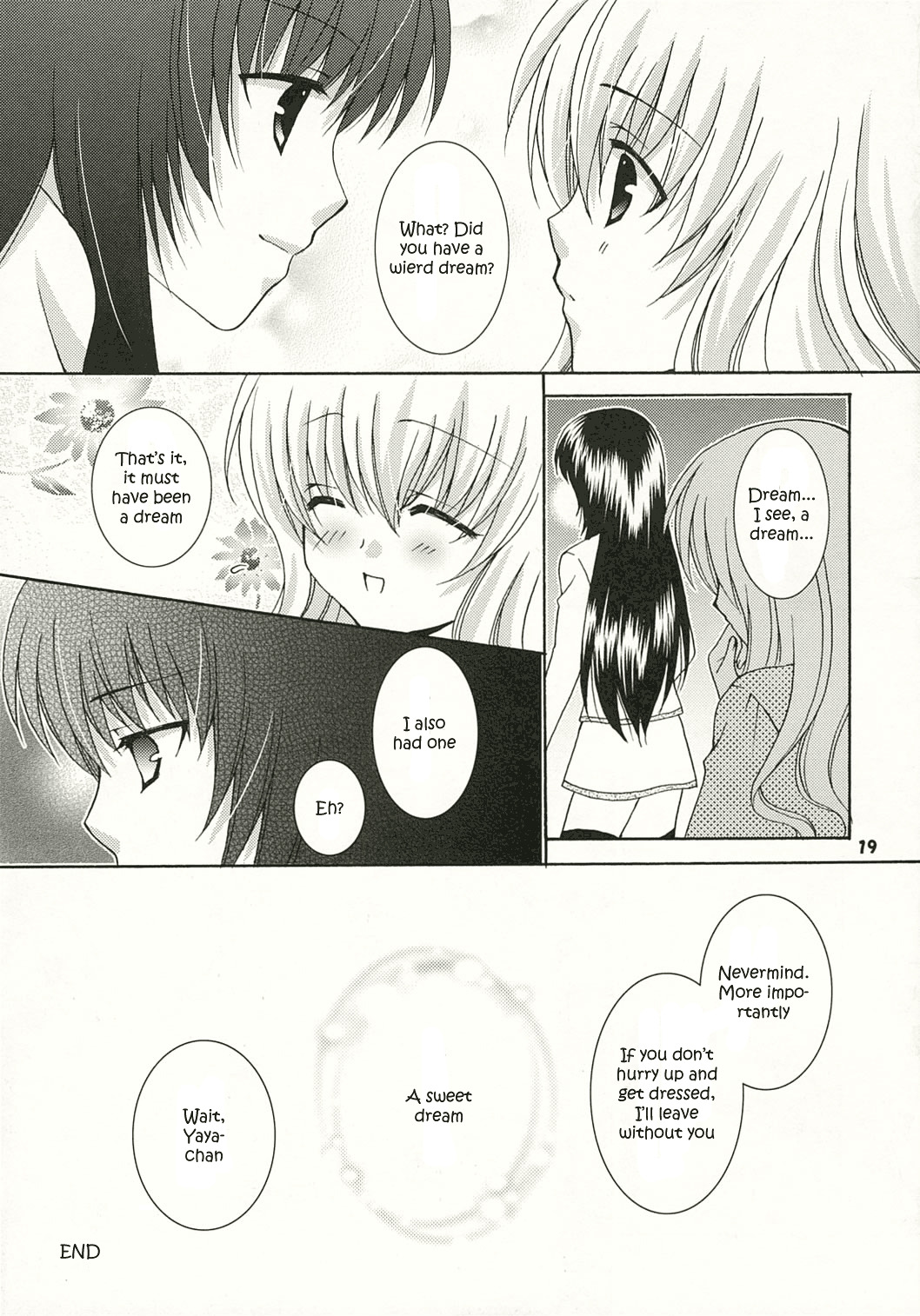 (SC32) [ANGELBOX (Hazuki Ruka)] Strawberry Kiss (Strawberry Panic!) [English] [SnY] page 18 full