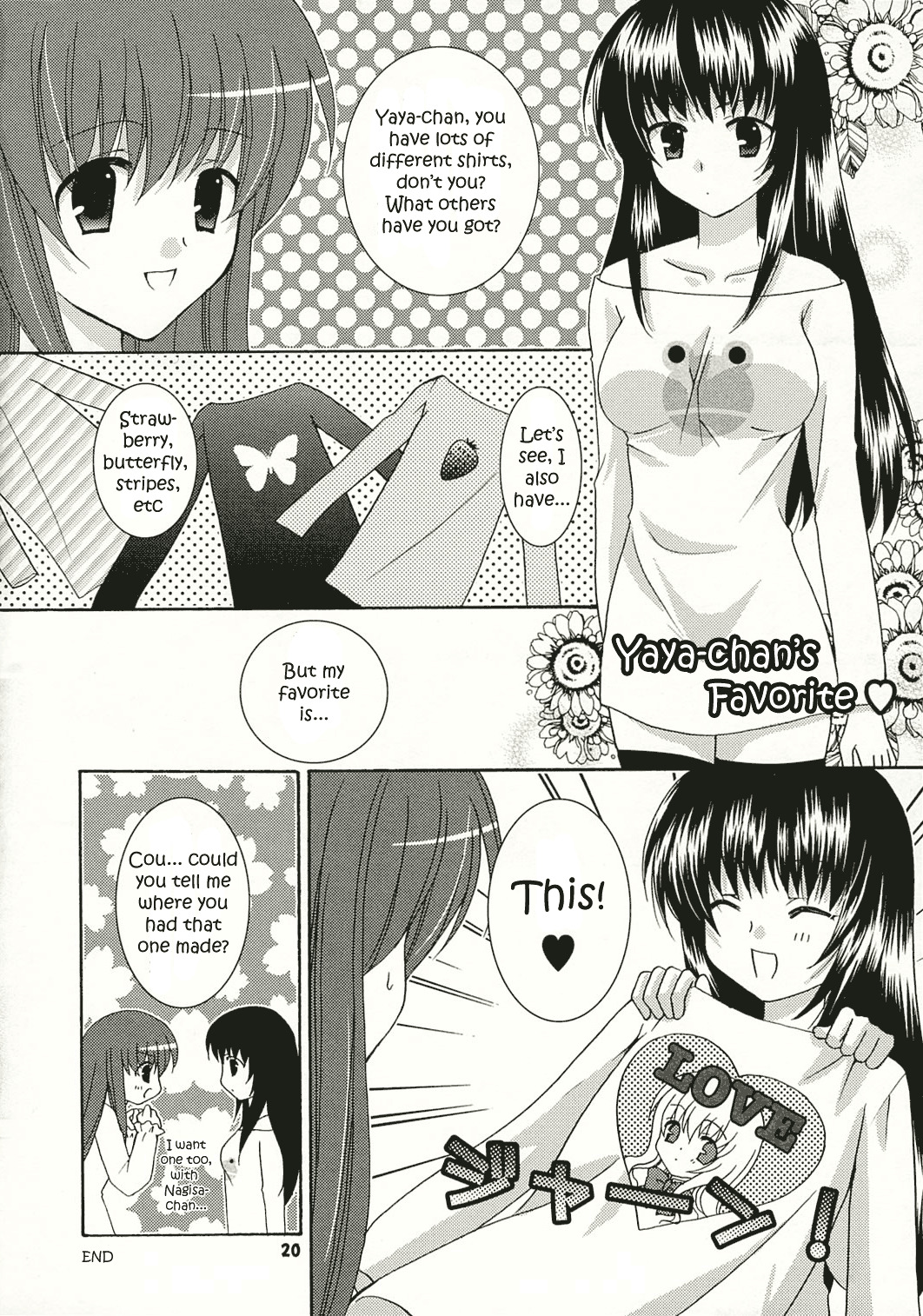 (SC32) [ANGELBOX (Hazuki Ruka)] Strawberry Kiss (Strawberry Panic!) [English] [SnY] page 19 full