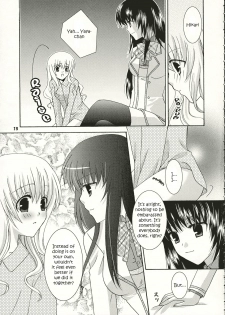 (SC32) [ANGELBOX (Hazuki Ruka)] Strawberry Kiss (Strawberry Panic!) [English] [SnY] - page 12