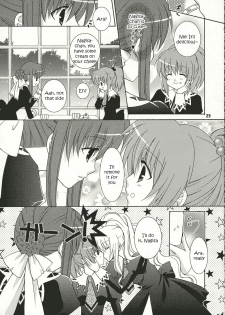 (SC32) [ANGELBOX (Hazuki Ruka)] Strawberry Kiss (Strawberry Panic!) [English] [SnY] - page 22