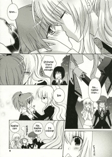 (SC32) [ANGELBOX (Hazuki Ruka)] Strawberry Kiss (Strawberry Panic!) [English] [SnY] - page 7