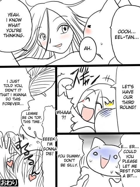 Eel Story [ENG] page 27 full