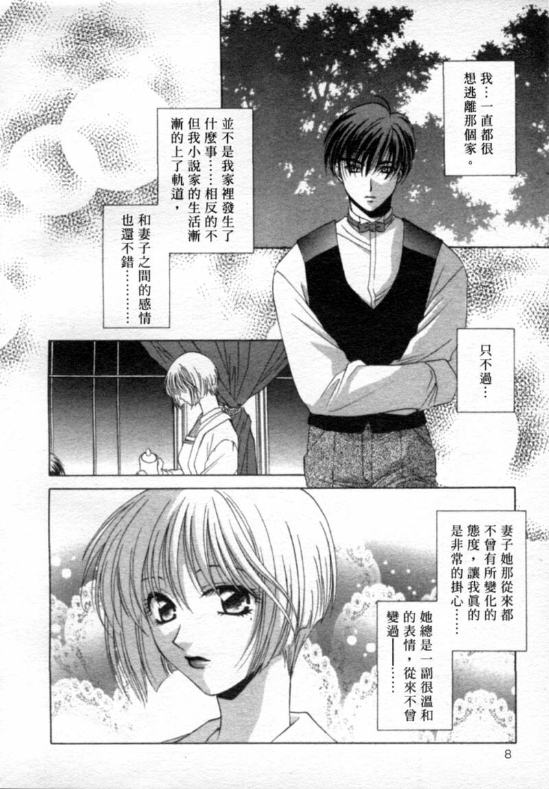 [Mikuni Saho] Tojita Kioku Yoru ni Naku Tori | 美麗的回憶 [Chinese] page 11 full