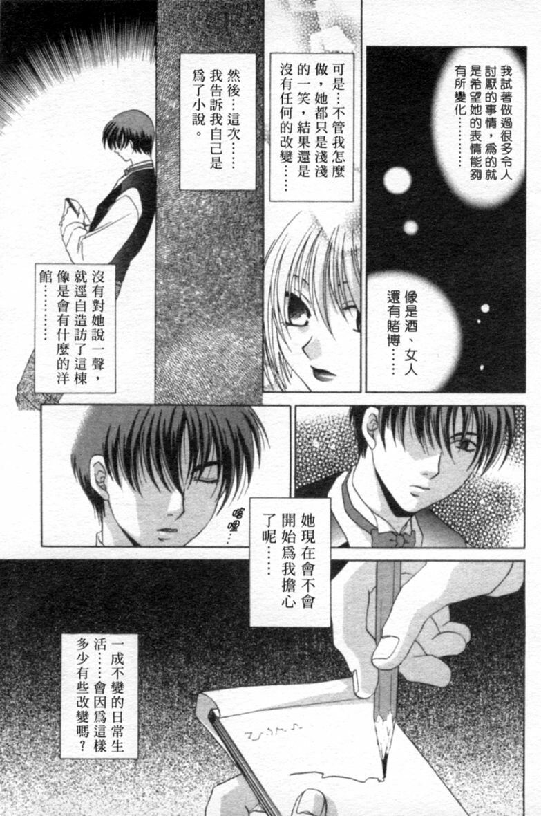 [Mikuni Saho] Tojita Kioku Yoru ni Naku Tori | 美麗的回憶 [Chinese] page 12 full