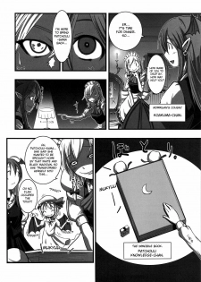 (COMIC1☆3) [Shimoyakedou (Nezumi, Ouma Tokiichi)] RED Ring (Touhou Project) [English] [desudesu] - page 16