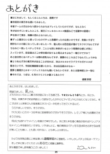 (COMIC1☆3) [Shimoyakedou (Nezumi, Ouma Tokiichi)] RED Ring (Touhou Project) [English] [desudesu] - page 23