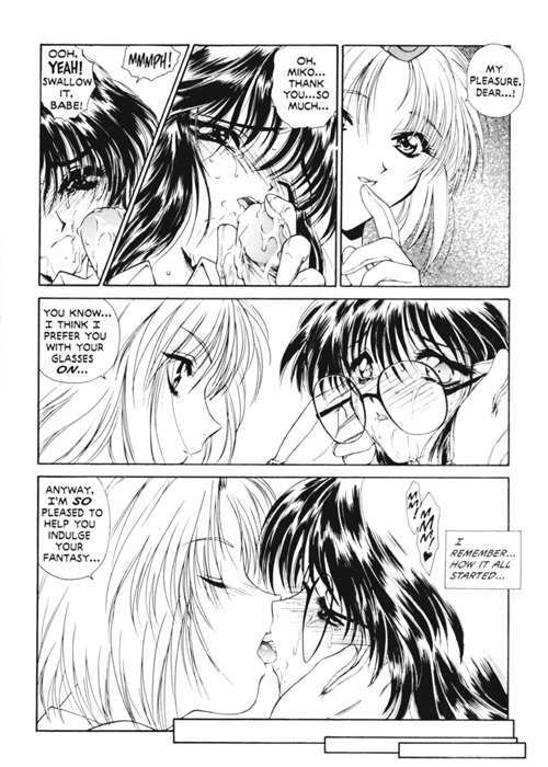 [Utatane Hiroyuki] Countdown - Sex Bombs [English] page 155 full