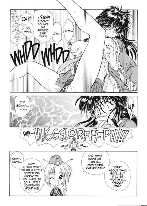 [Utatane Hiroyuki] Countdown - Sex Bombs [English] page 161 full