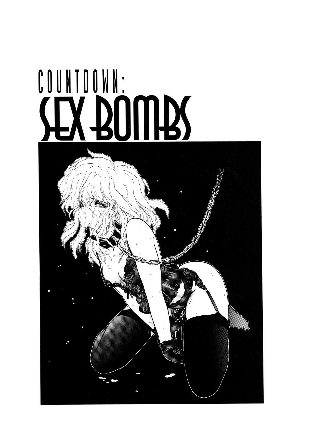 [Utatane Hiroyuki] Countdown - Sex Bombs [English] page 3 full