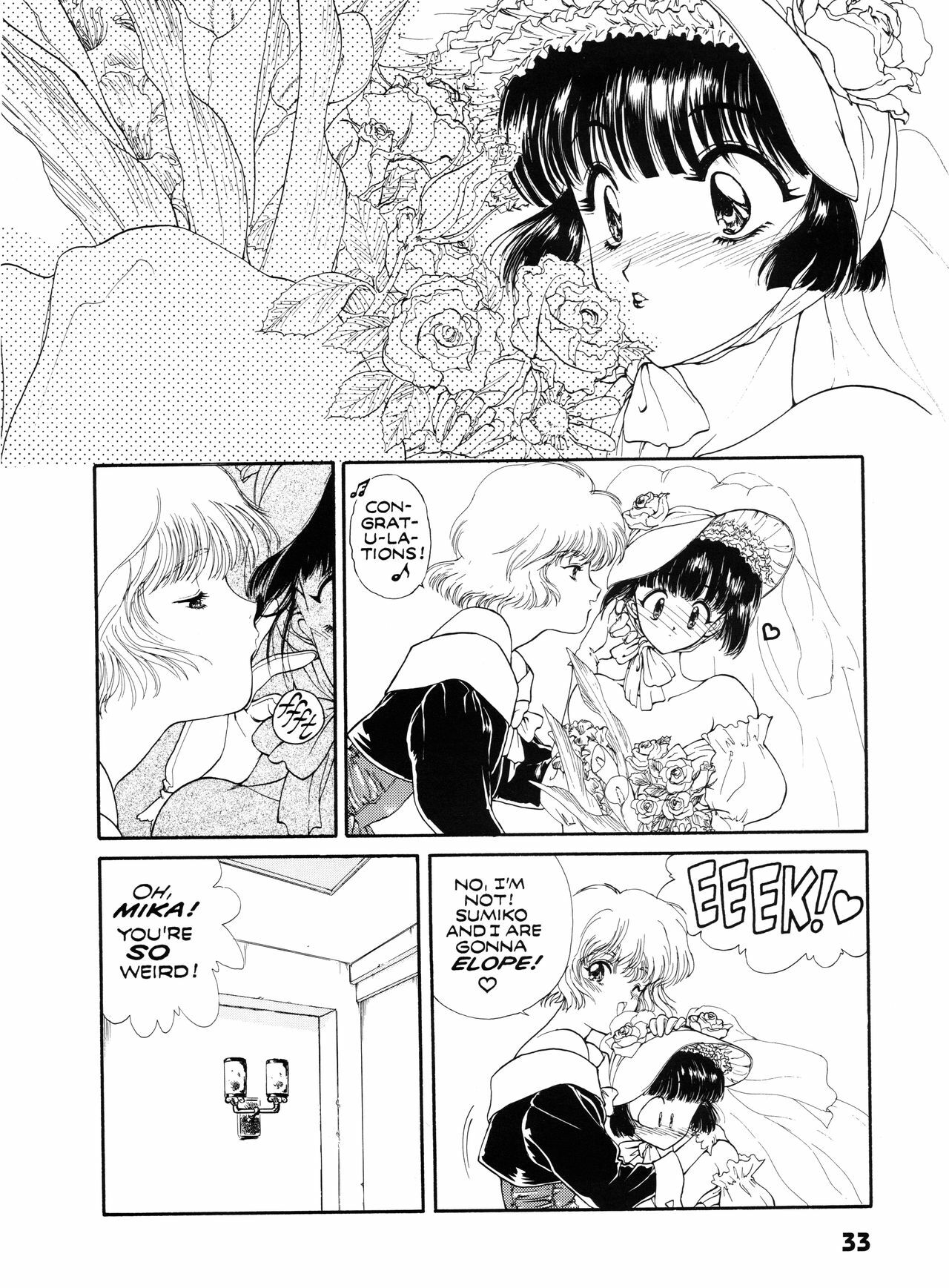 [Utatane Hiroyuki] Countdown - Sex Bombs [English] page 32 full