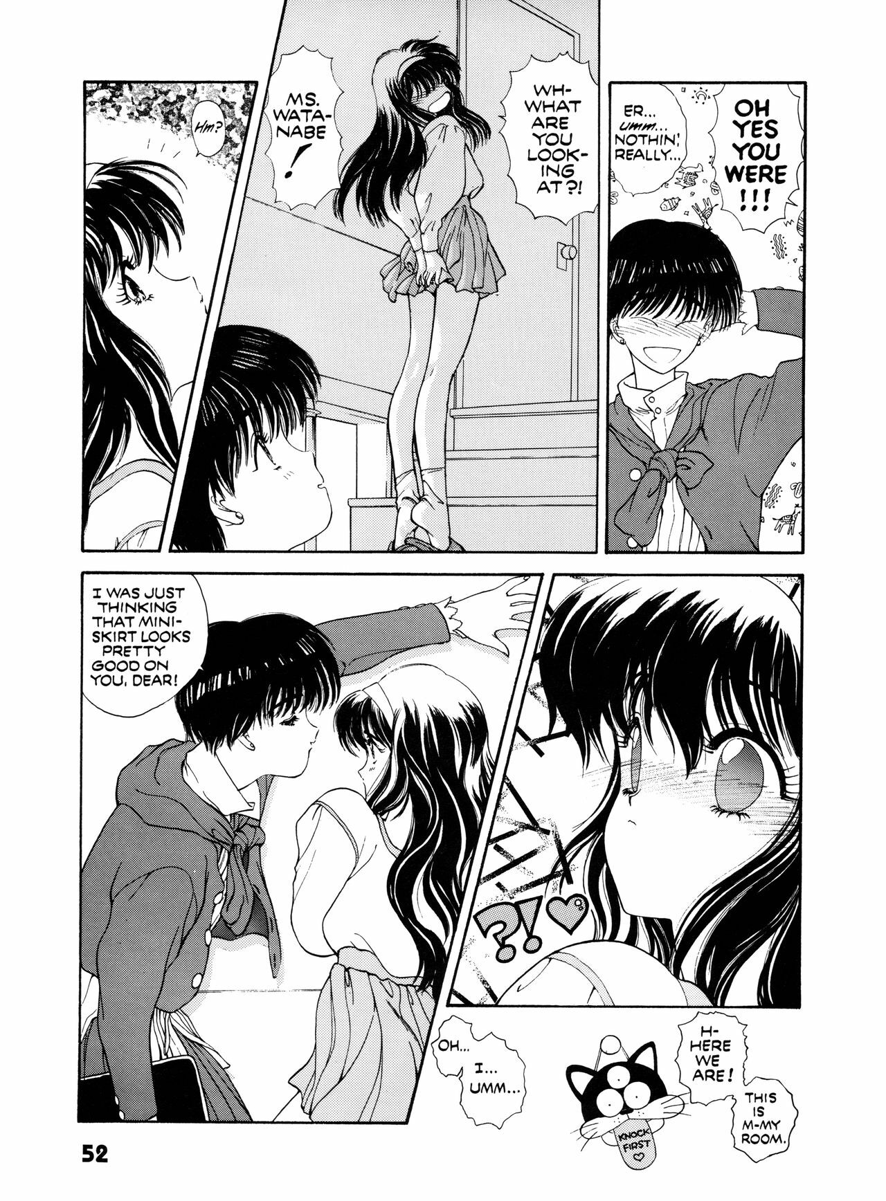 [Utatane Hiroyuki] Countdown - Sex Bombs [English] page 51 full