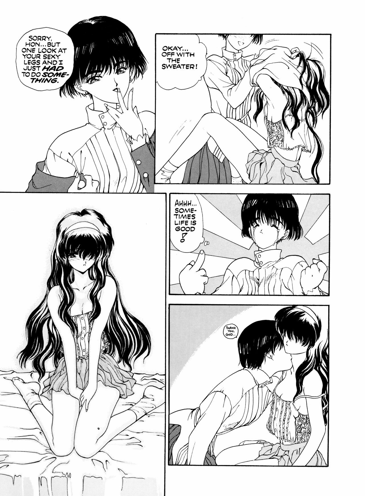 [Utatane Hiroyuki] Countdown - Sex Bombs [English] page 55 full