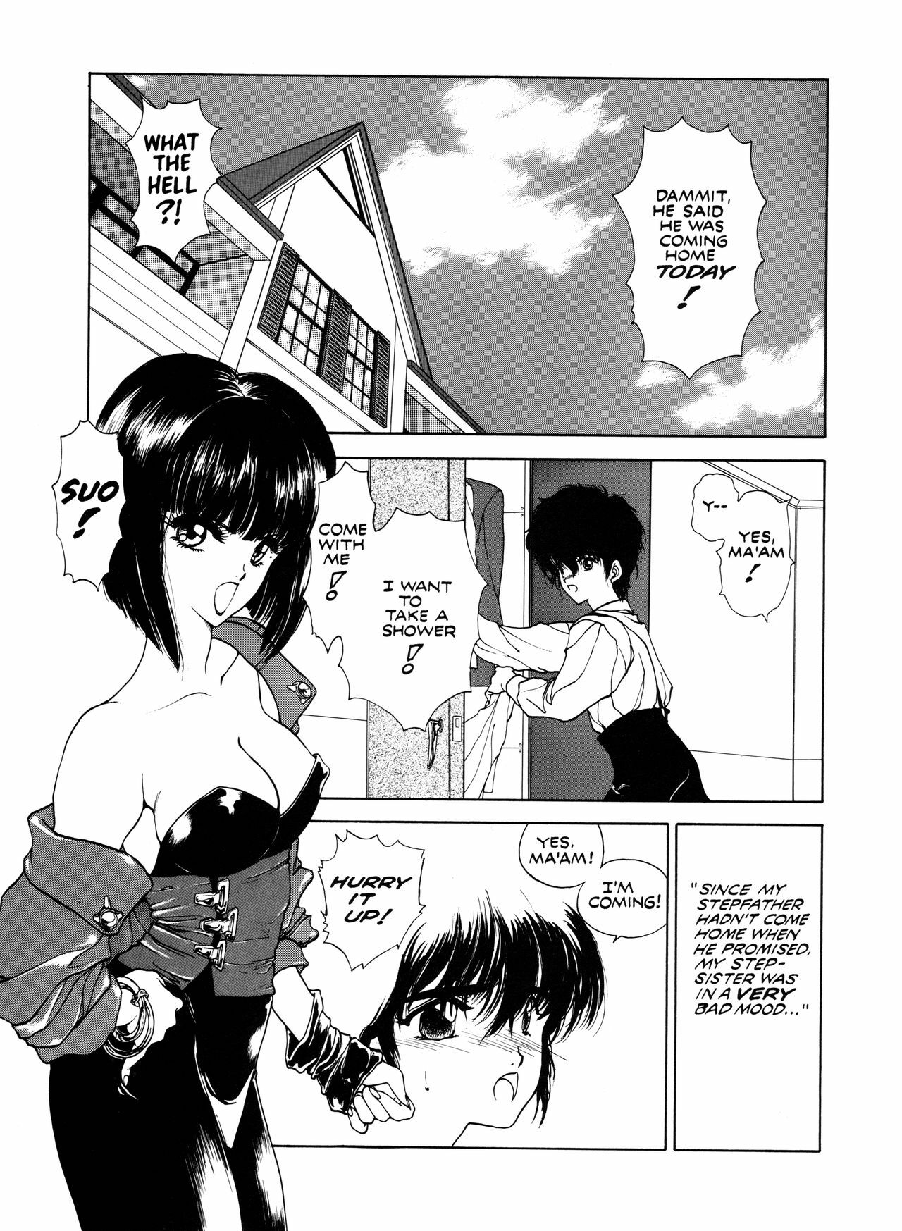 [Utatane Hiroyuki] Countdown - Sex Bombs [English] page 7 full